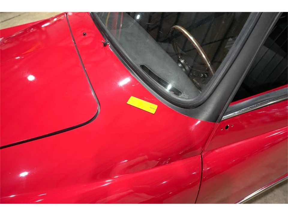 1968 Volkswagen Karmann Ghia Type 14 - Image 26 of 31