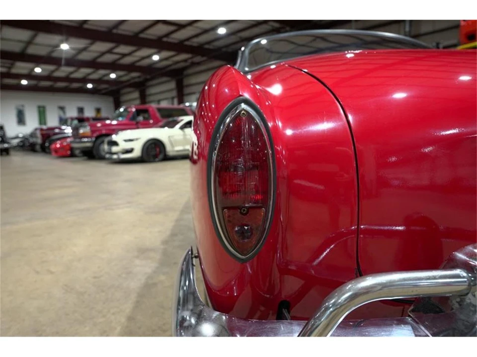 1968 Volkswagen Karmann Ghia Type 14 - Image 31 of 31