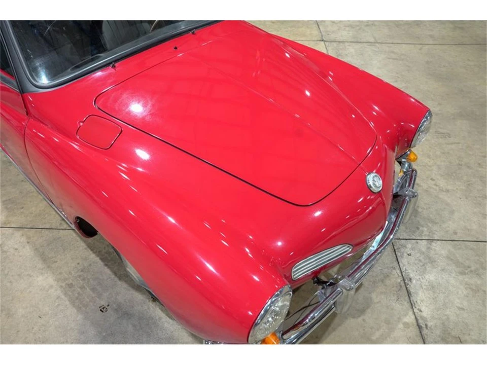 1968 Volkswagen Karmann Ghia Type 14 - Image 18 of 31