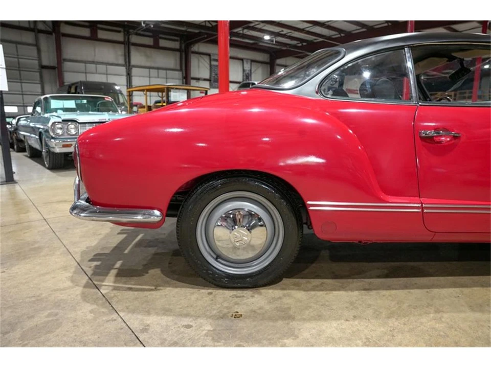 1968 Volkswagen Karmann Ghia Type 14 - Image 9 of 31