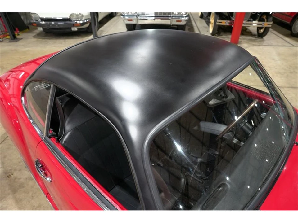 1968 Volkswagen Karmann Ghia Type 14 - Image 19 of 31