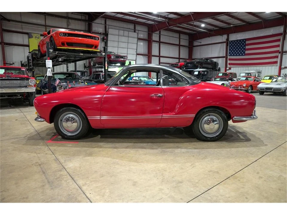 1968 Volkswagen Karmann Ghia Type 14 - Image 4 of 31