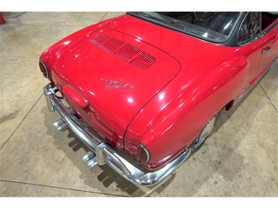1968 Volkswagen Karmann Ghia Type 14 - Image 20 of 31