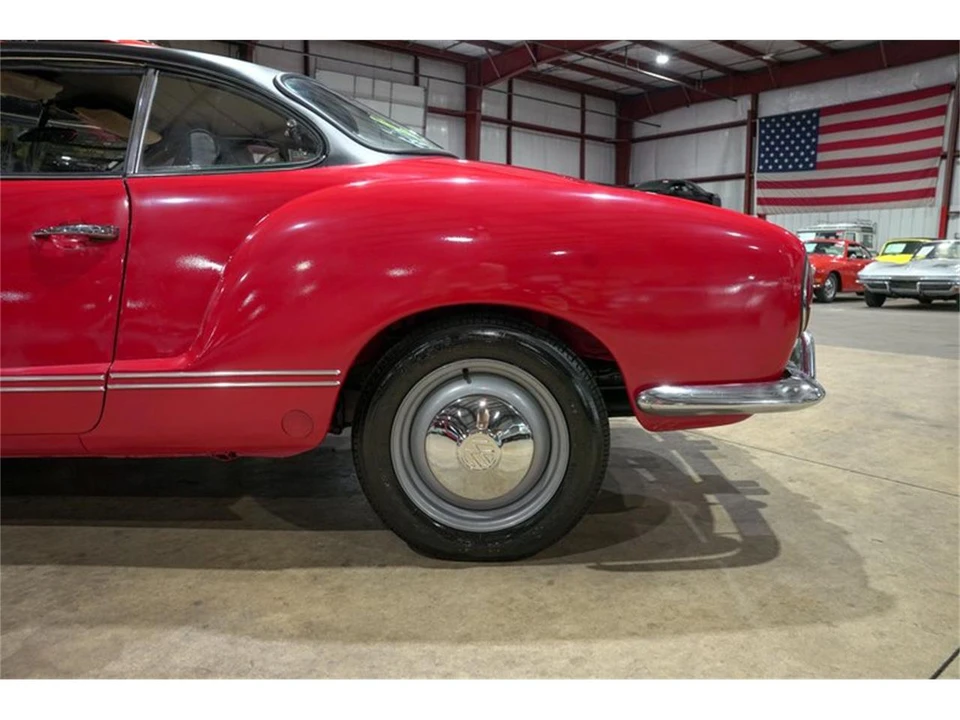 1968 Volkswagen Karmann Ghia Type 14 - Image 5 of 31