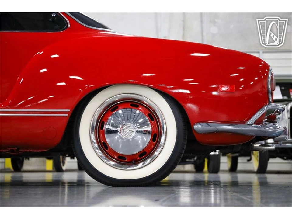 1968 Volkswagen Karmann Ghia Type 14 - Image 26 of 31