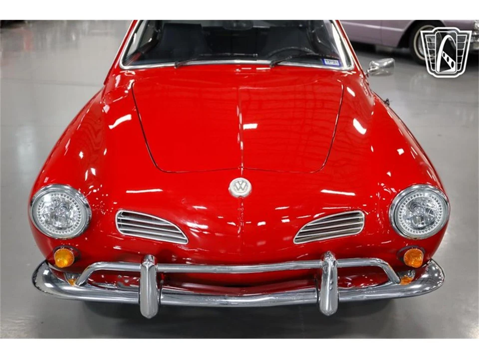1968 Volkswagen Karmann Ghia Type 14 - Image 16 of 31