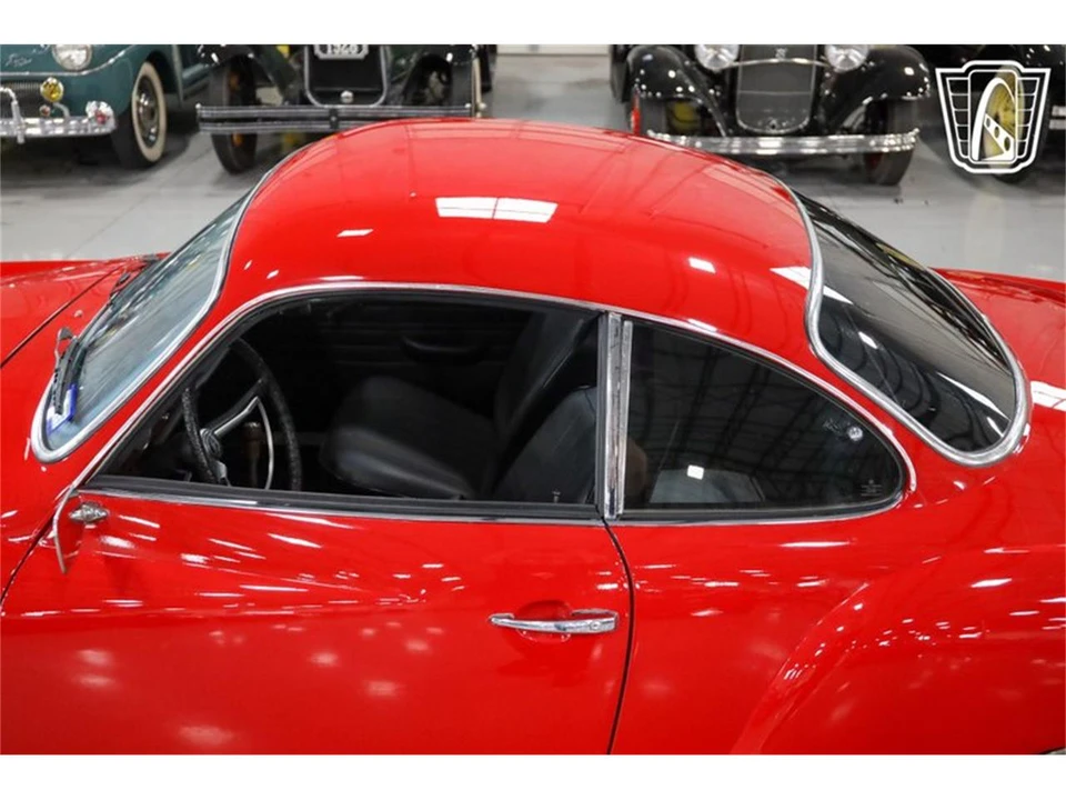 1968 Volkswagen Karmann Ghia Type 14 - Image 21 of 31