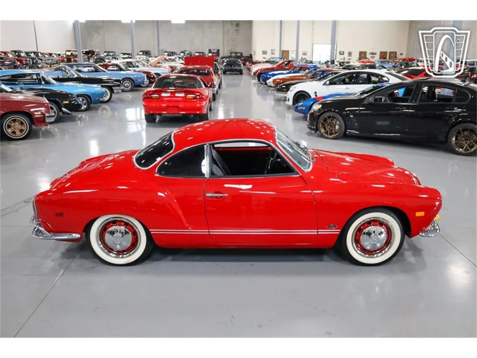 1968 Volkswagen Karmann Ghia Type 14 - Image 12 of 31