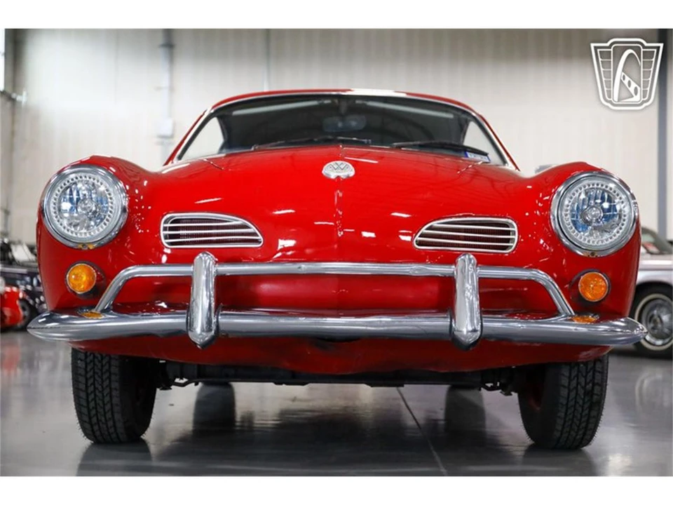 1968 Volkswagen Karmann Ghia Type 14 - Image 17 of 31