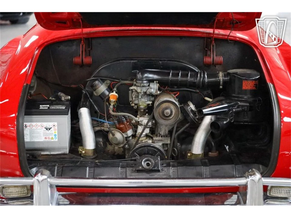 1968 Volkswagen Karmann Ghia Type 14 - Image 2 of 31