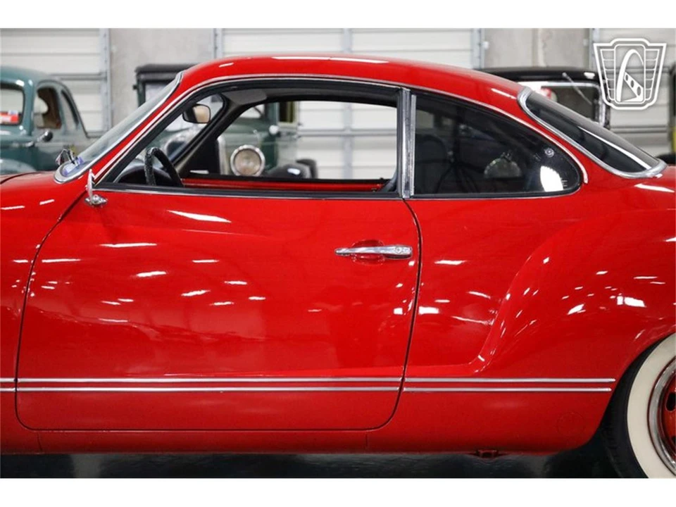 1968 Volkswagen Karmann Ghia Type 14 - Image 22 of 31