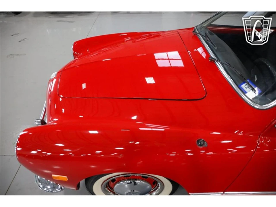 1968 Volkswagen Karmann Ghia Type 14 - Image 18 of 31