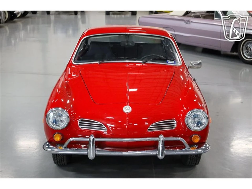 1968 Volkswagen Karmann Ghia Type 14 - Image 3 of 31