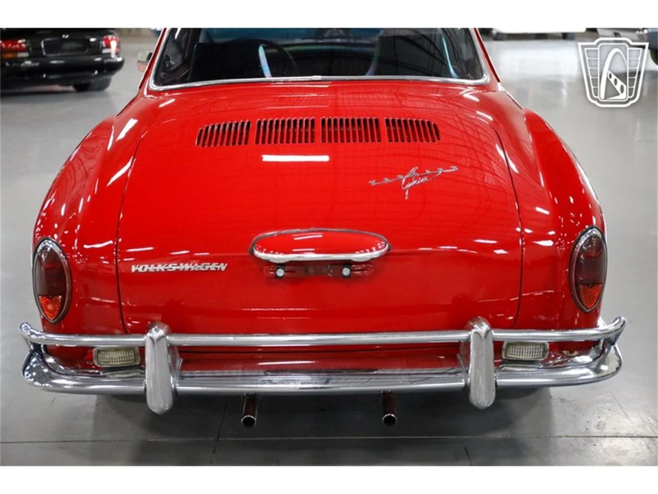 1968 Volkswagen Karmann Ghia Type 14 - Image 28 of 31