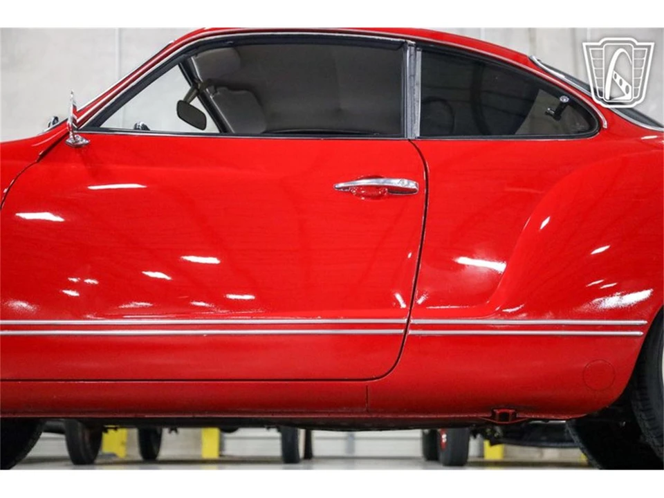 1968 Volkswagen Karmann Ghia Type 14 - Image 23 of 31