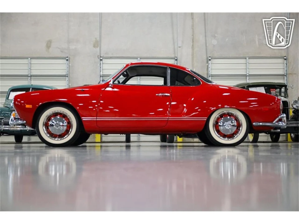 1968 Volkswagen Karmann Ghia Type 14 - Image 8 of 31