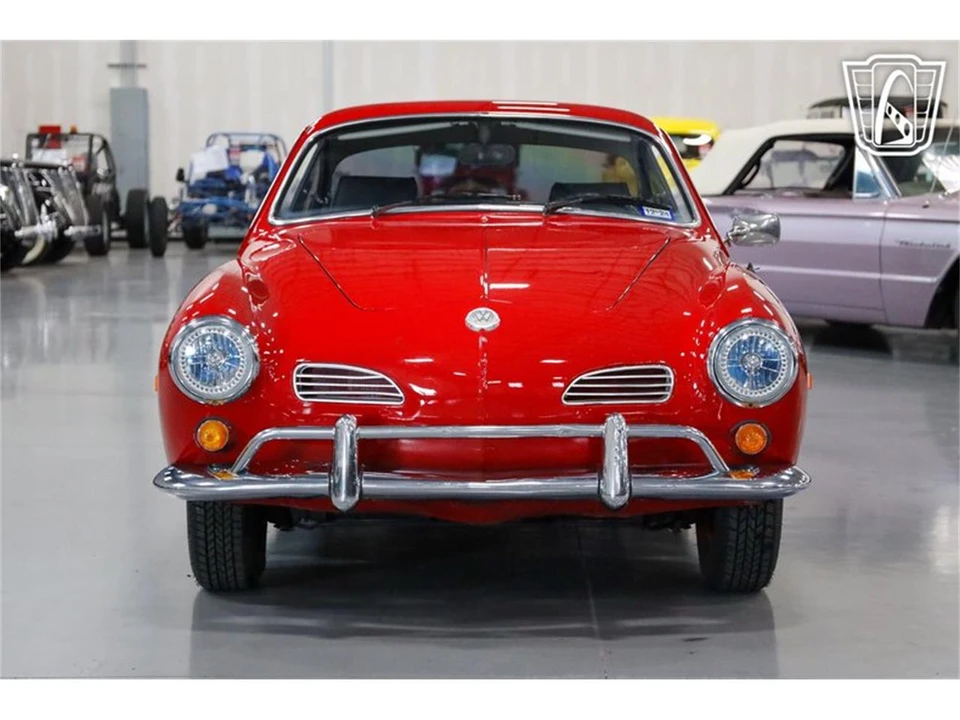 1968 Volkswagen Karmann Ghia Type 14 - Image 4 of 31