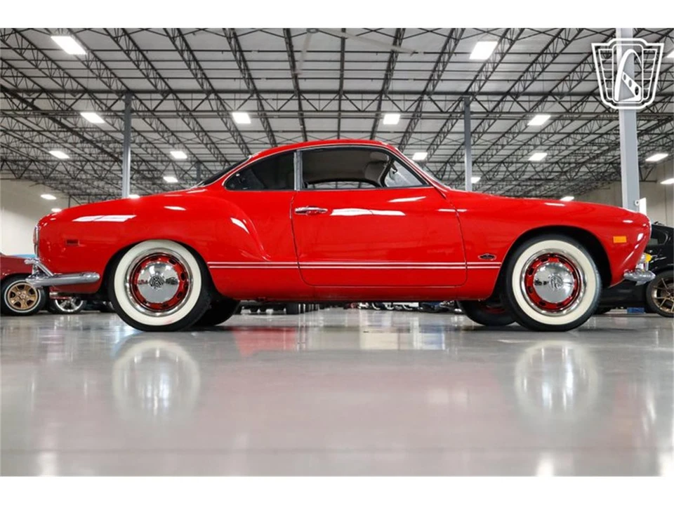 1968 Volkswagen Karmann Ghia Type 14 - Image 14 of 31