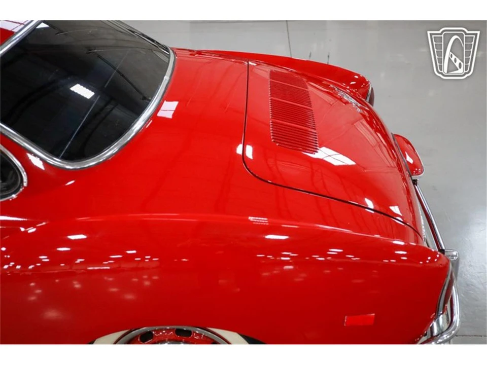 1968 Volkswagen Karmann Ghia Type 14 - Image 24 of 31