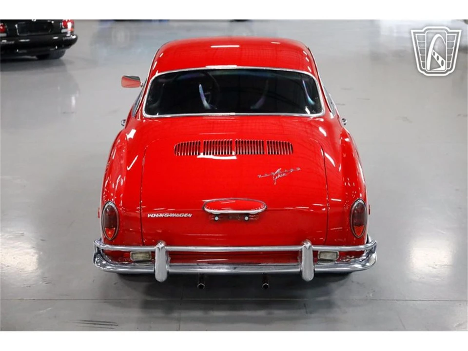1968 Volkswagen Karmann Ghia Type 14 - Image 9 of 31