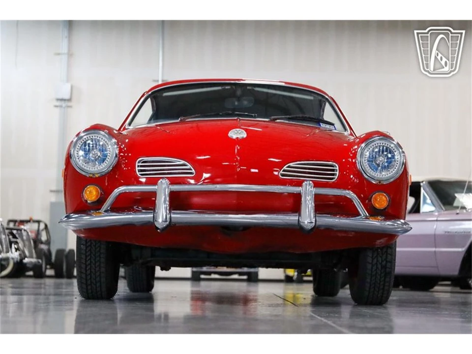 1968 Volkswagen Karmann Ghia Type 14 - Image 5 of 31