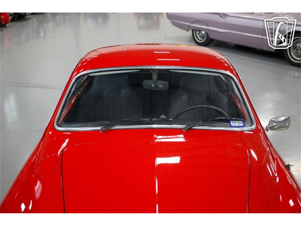1968 Volkswagen Karmann Ghia Type 14 - Image 15 of 31
