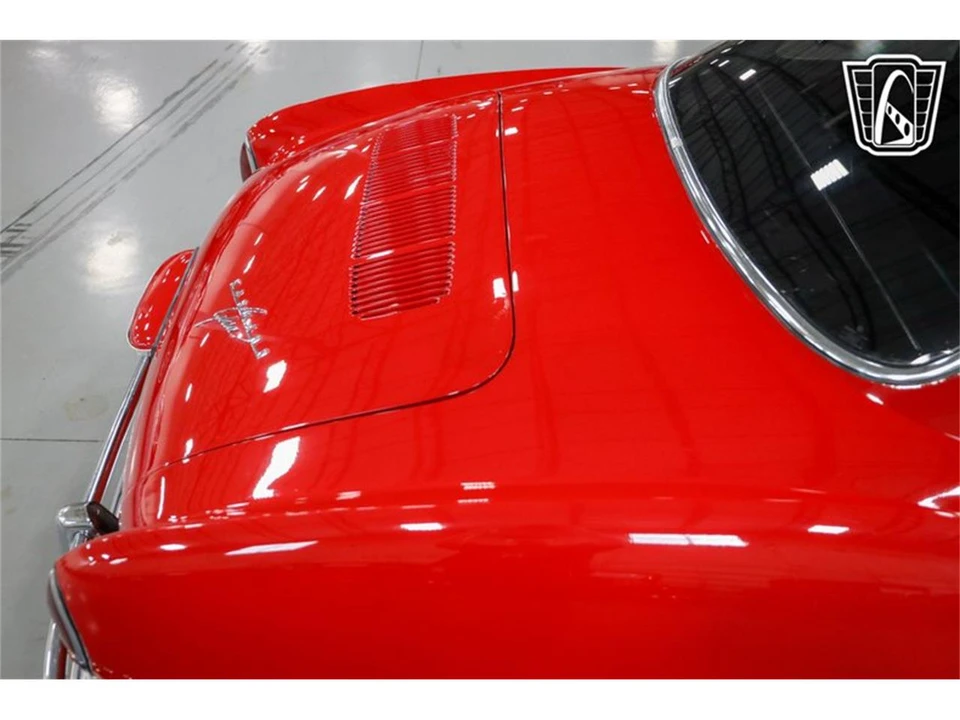 1968 Volkswagen Karmann Ghia Type 14 - Image 30 of 31