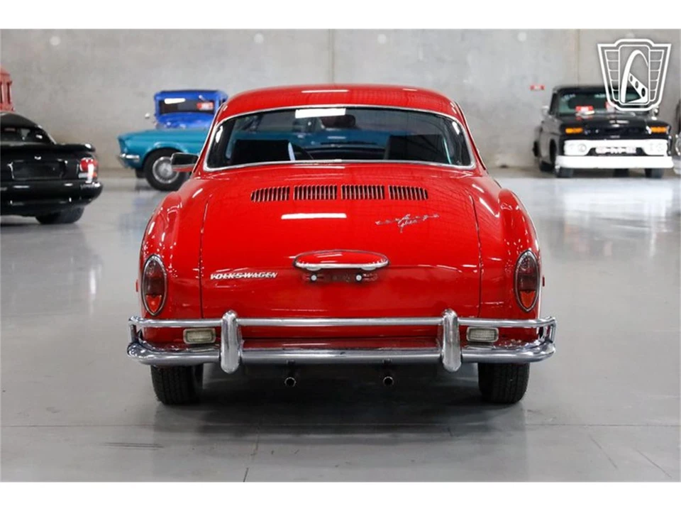 1968 Volkswagen Karmann Ghia Type 14 - Image 10 of 31