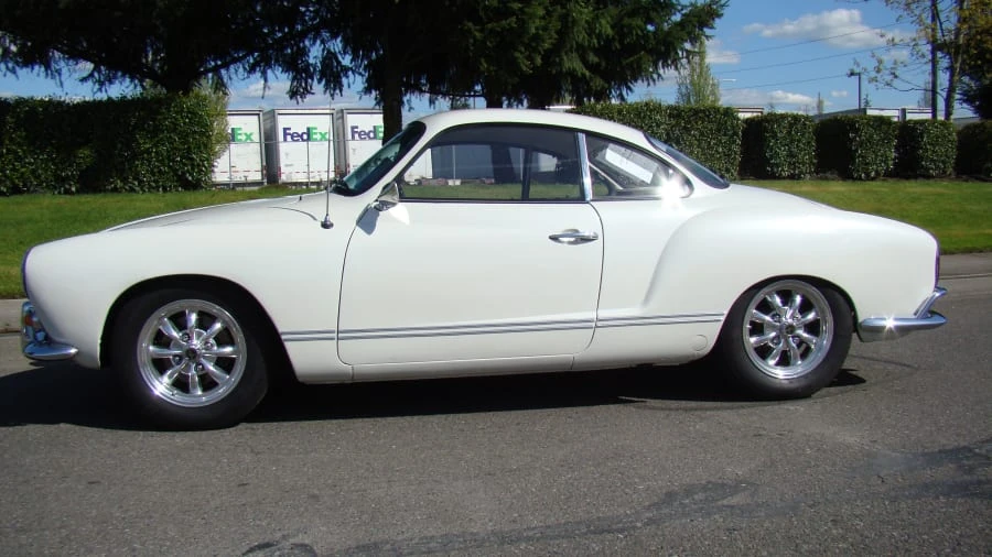 1968 Volkswagen Karmann Ghia Type 14 - Image 2 of 12