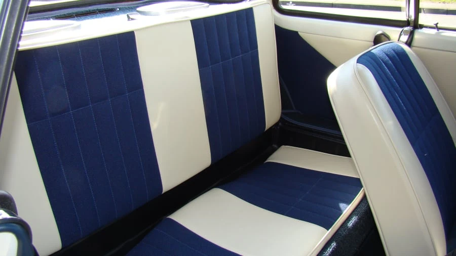 1968 Volkswagen Karmann Ghia Type 14 - Image 5 of 12