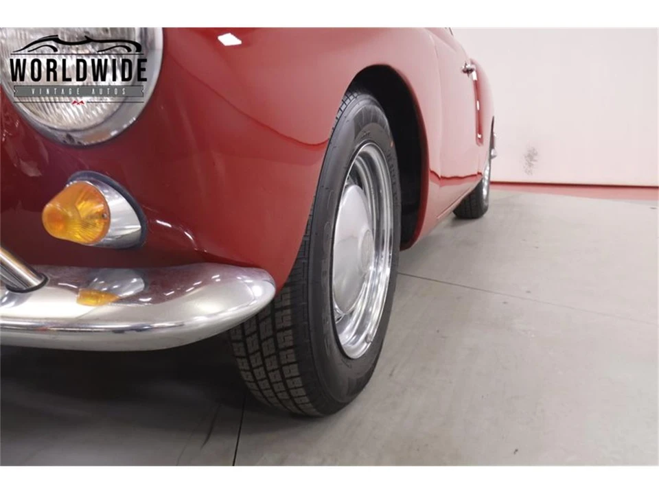 1968 Volkswagen Karmann Ghia Type 14 - Image 11 of 31