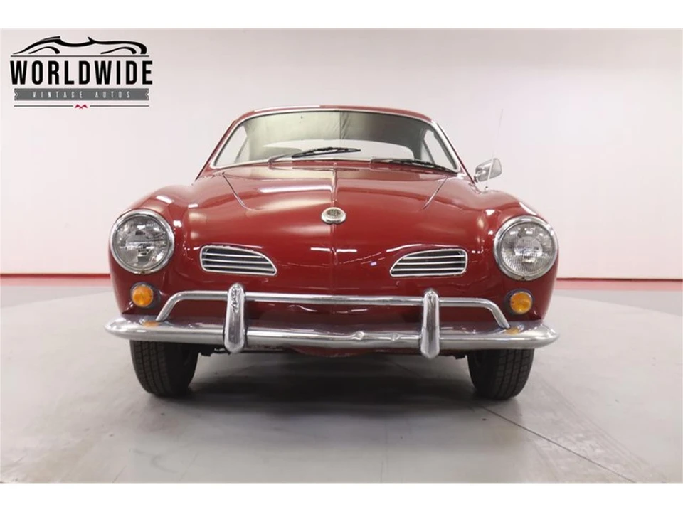 1968 Volkswagen Karmann Ghia Type 14 - Image 15 of 31