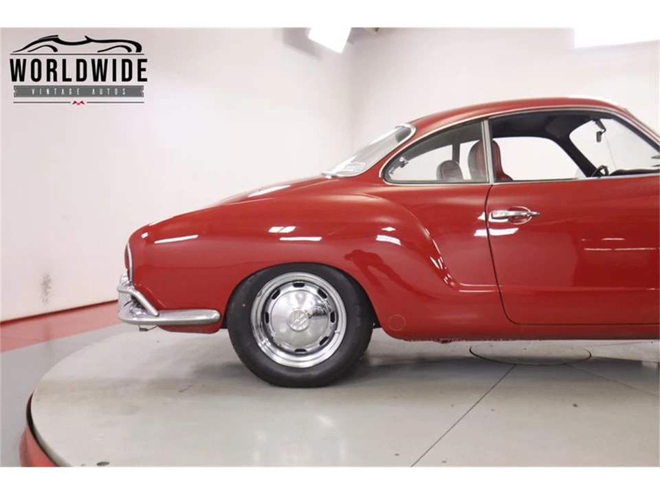 1968 Volkswagen Karmann Ghia Type 14 - Image 9 of 31