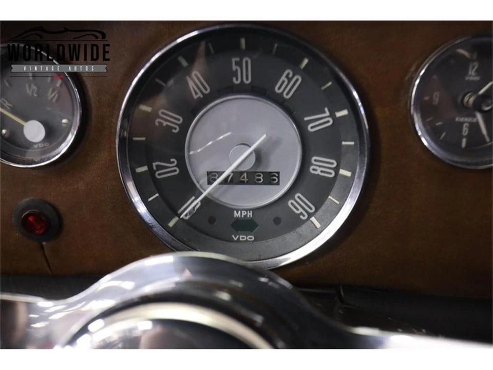 1968 Volkswagen Karmann Ghia Type 14 - Image 31 of 31