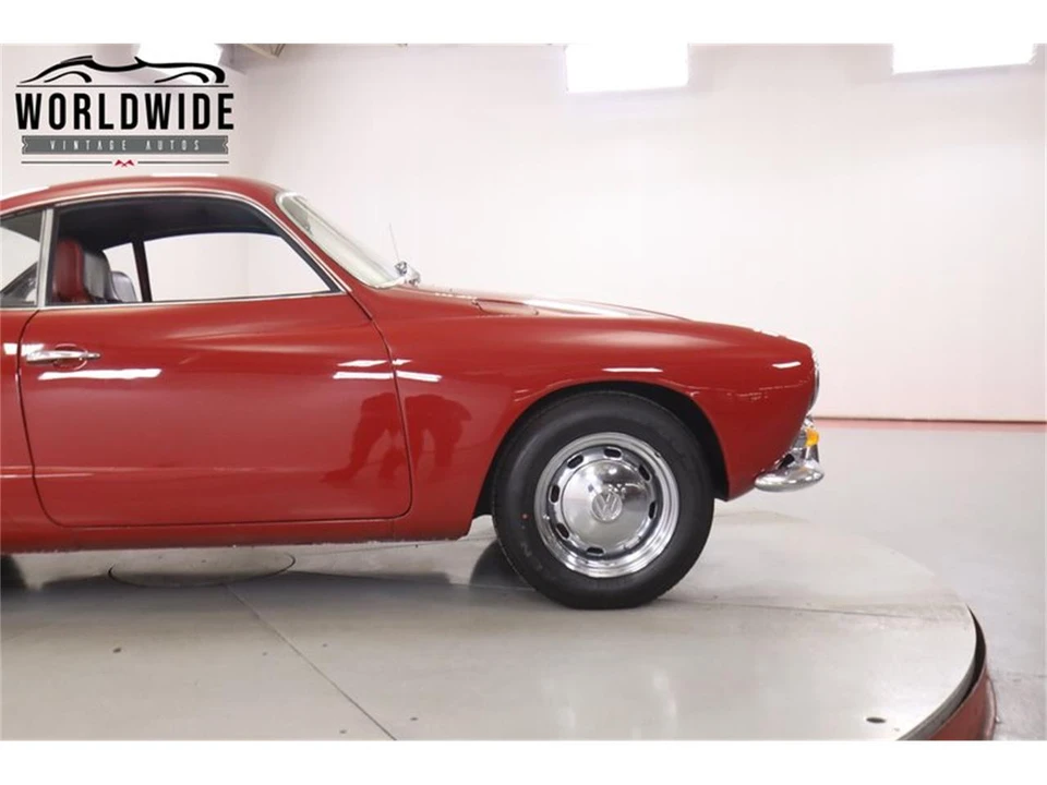 1968 Volkswagen Karmann Ghia Type 14 - Image 8 of 31