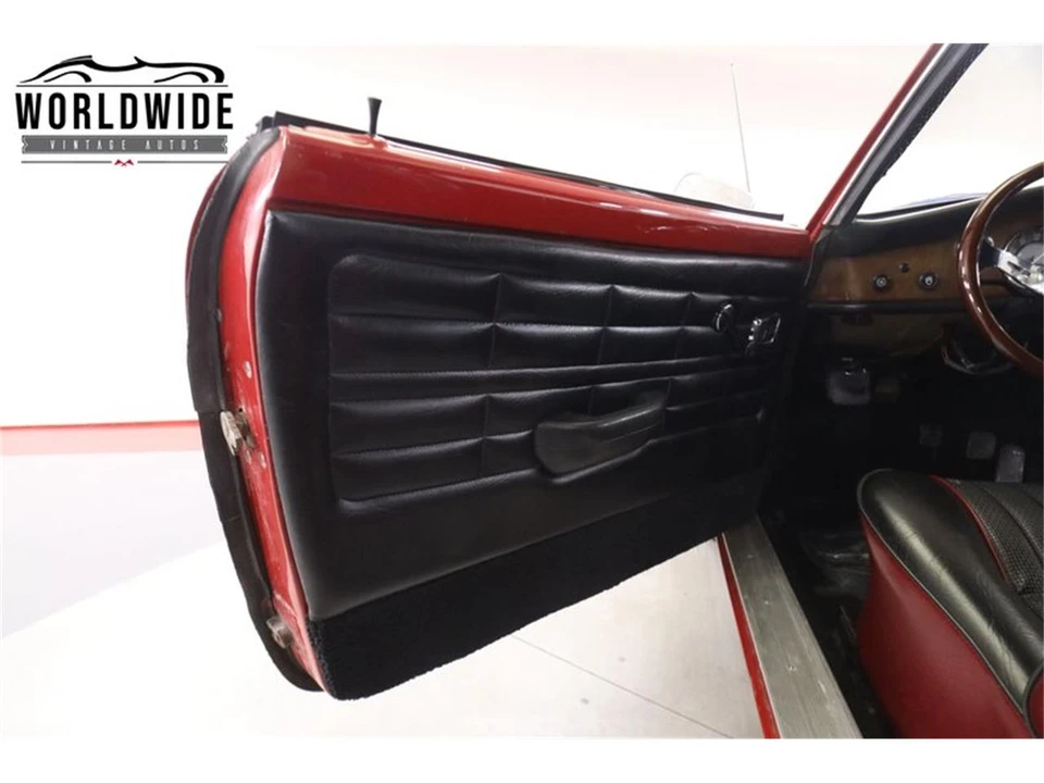 1968 Volkswagen Karmann Ghia Type 14 - Image 28 of 31