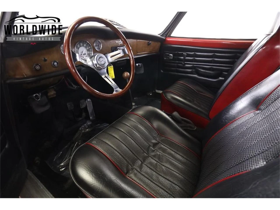 1968 Volkswagen Karmann Ghia Type 14 - Image 30 of 31