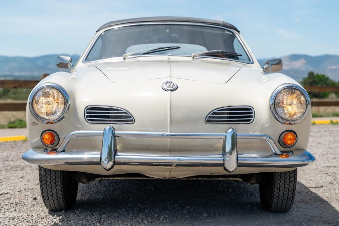 1968 Volkswagen Karmann Ghia Type 14 - Image 12 of 31