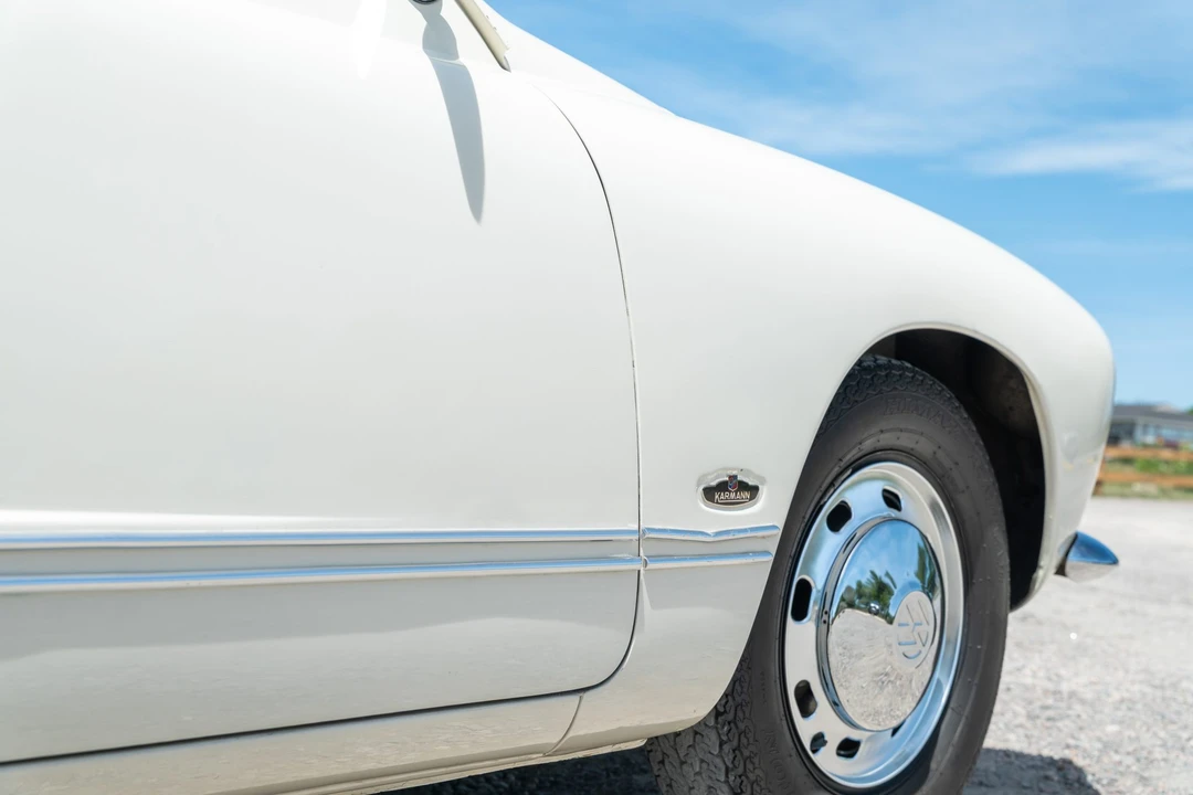 1968 Volkswagen Karmann Ghia Type 14 - Image 30 of 31