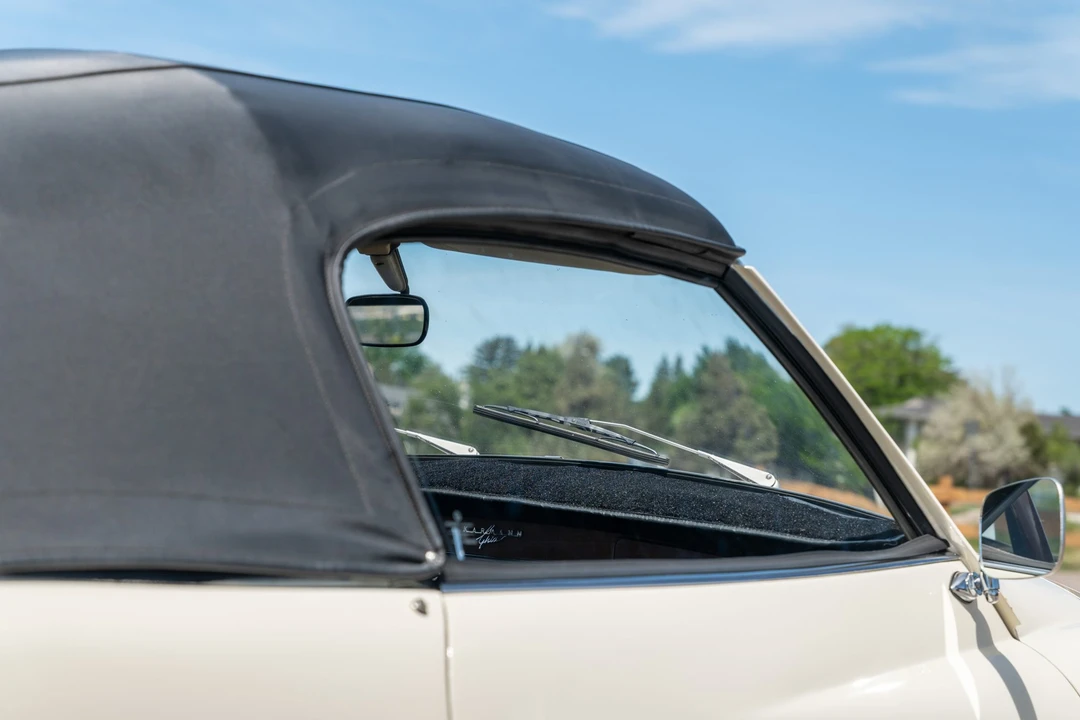 1968 Volkswagen Karmann Ghia Type 14 - Image 29 of 31