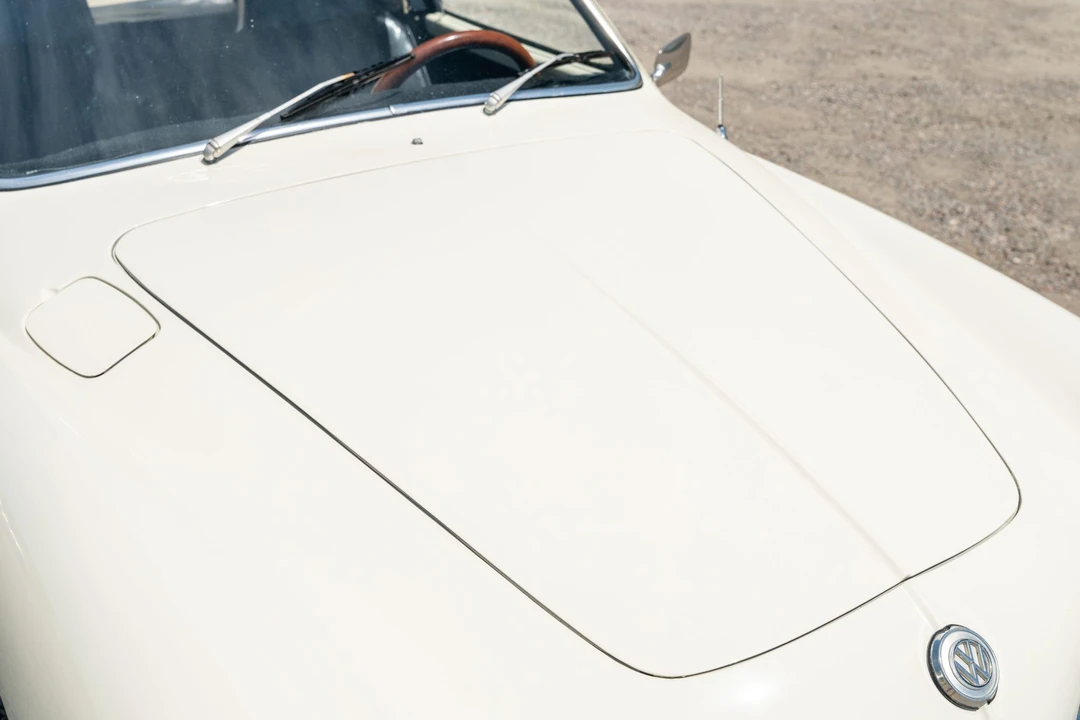 1968 Volkswagen Karmann Ghia Type 14 - Image 25 of 31