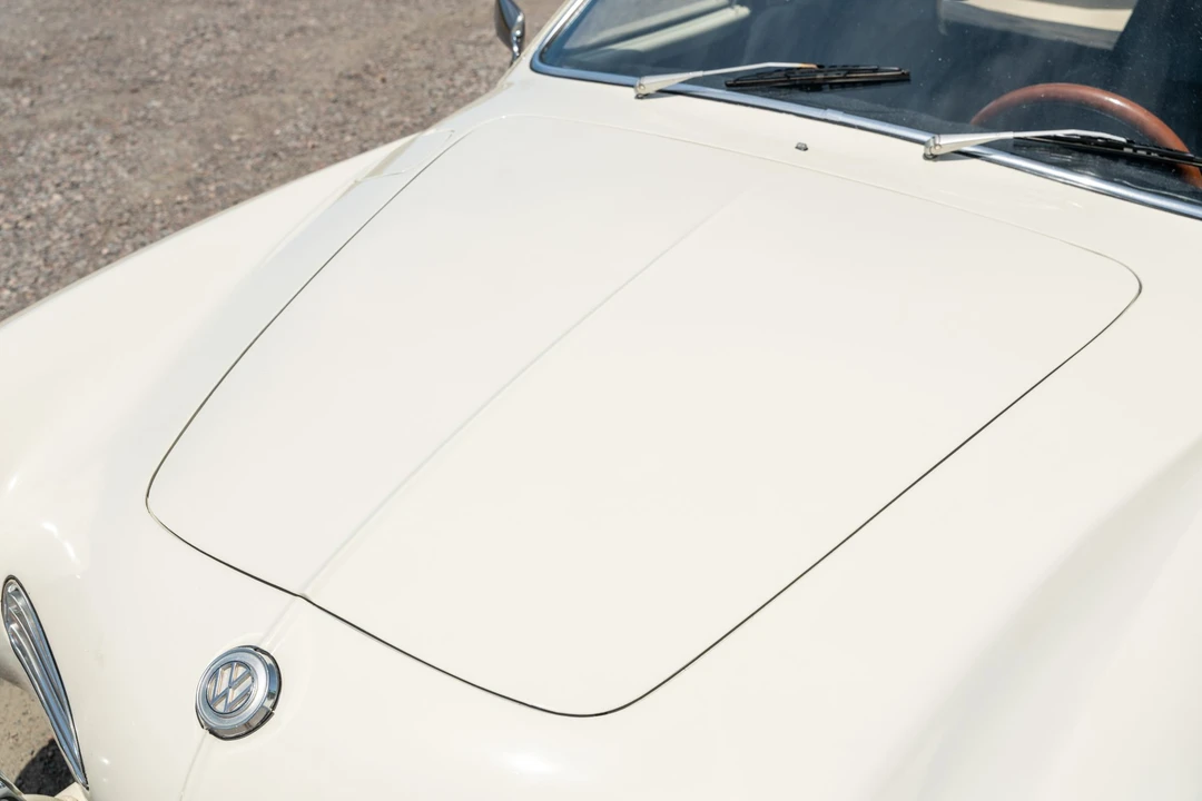 1968 Volkswagen Karmann Ghia Type 14 - Image 20 of 31