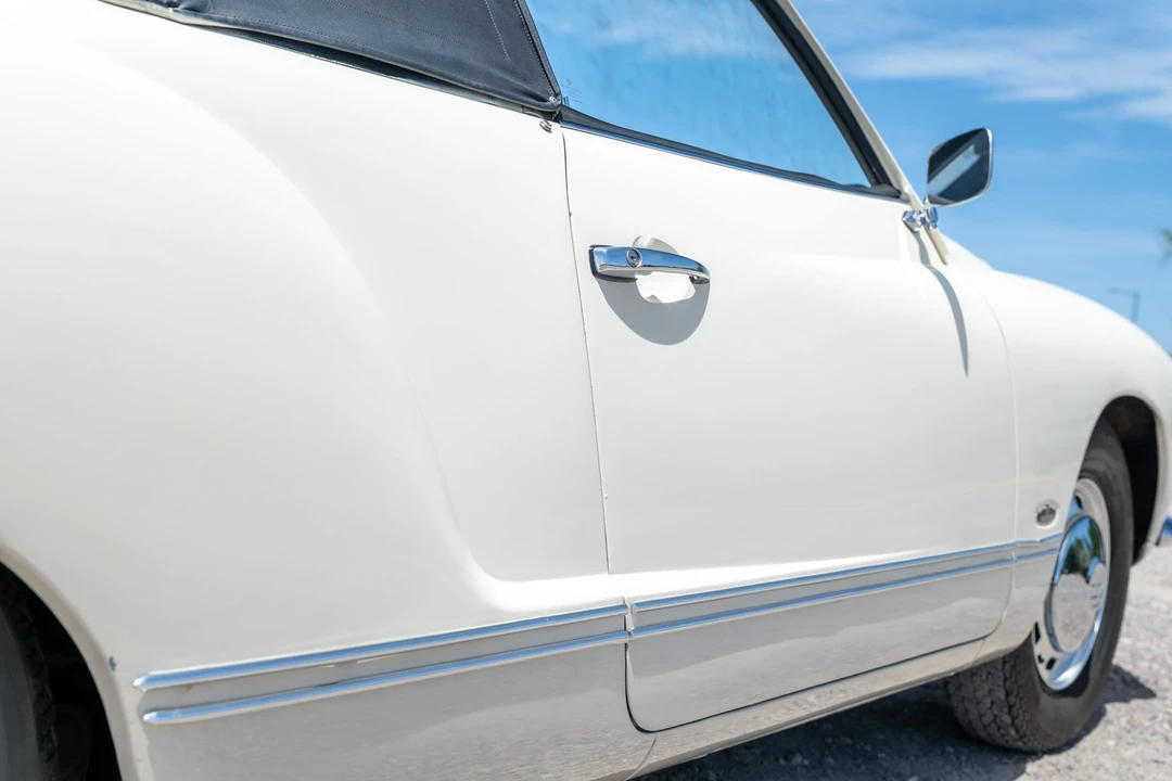 1968 Volkswagen Karmann Ghia Type 14 - Image 31 of 31