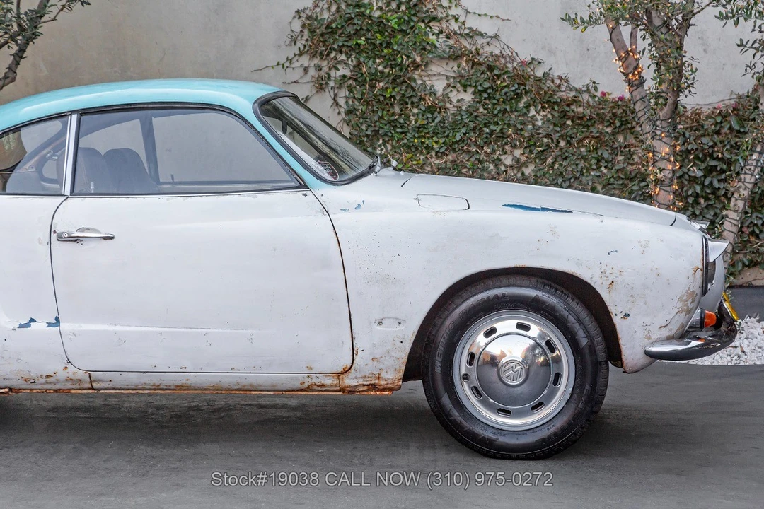 1968 Volkswagen Karmann Ghia Type 14 - Image 11 of 31