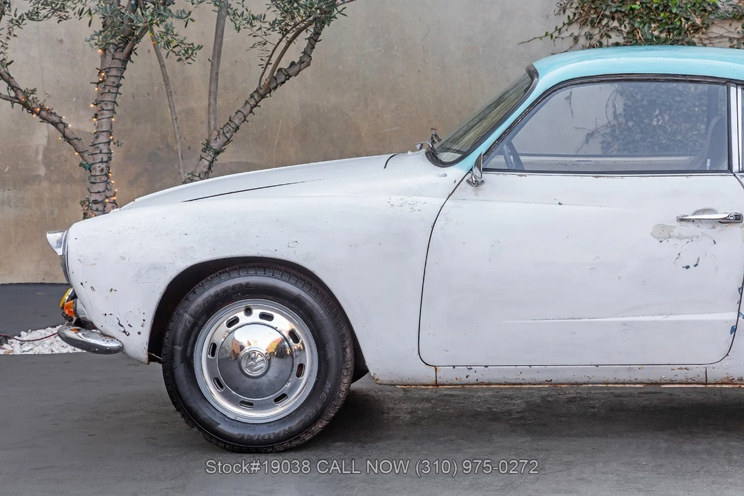 1968 Volkswagen Karmann Ghia Type 14 - Image 13 of 31