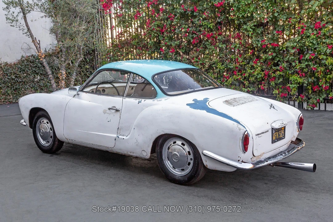 1968 Volkswagen Karmann Ghia Type 14 - Image 8 of 31