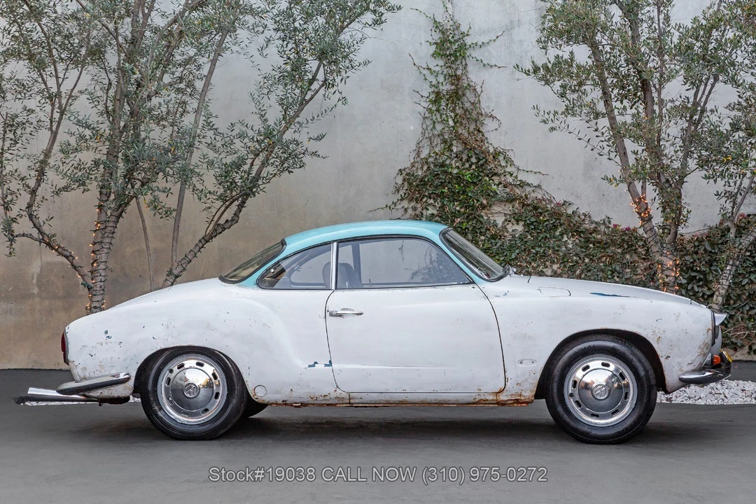 1968 Volkswagen Karmann Ghia Type 14 - Image 4 of 31