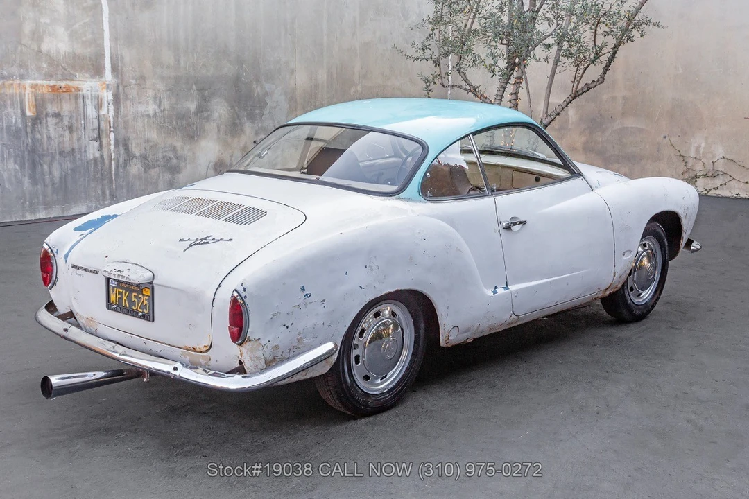 1968 Volkswagen Karmann Ghia Type 14 - Image 6 of 31