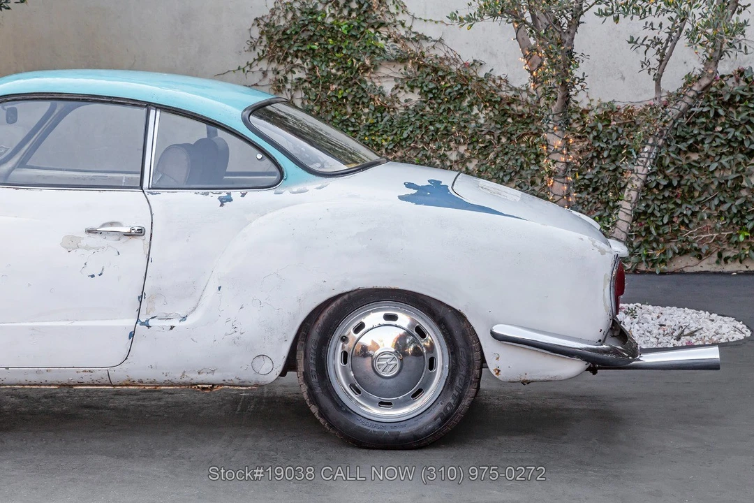 1968 Volkswagen Karmann Ghia Type 14 - Image 14 of 31
