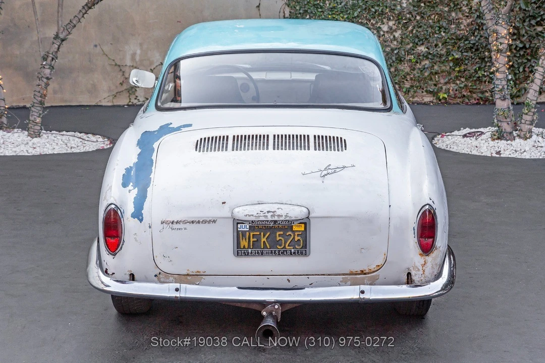1968 Volkswagen Karmann Ghia Type 14 - Image 7 of 31